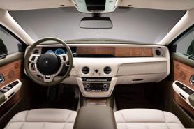 Ngắm chiếc xe Rolls-Royce Phantom đặt hàng riêng của tỷ phú Nhật