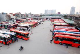 Hà Nội: Sẽ xử lý nghiêm các đơn vị vận tải tự ý tăng giá cước nghỉ lễ 30/4 – 1/5