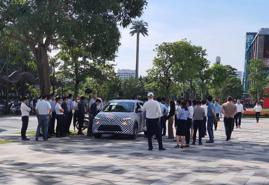 Tuần qua, thị trường xe có gì đáng chú ý?