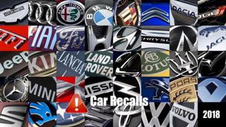 Làm gì khi nhận được thông báo triệu hồi ô tô?