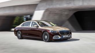 Lộ diện hình ảnh Mercedes-Maybach S680 S-Class động cơ V12 siêu sang