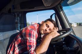 Mẹo tránh ngủ gật khi lái xe ô tô
