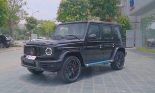 Mercedes-AMG G 63 có gì hấp dẫn với giá trên 10 tỷ đồng?