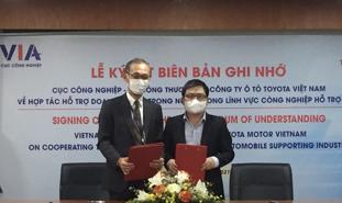 Toyota Việt Nam đẩy mạnh tỷ lệ nội địa hóa ô tô