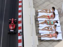Monaco GP - Chặng đua đường phố đáng xem nhất giải F1