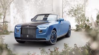 Xe đắt nhất thế giới Rolls-Royce Boat Tail có gì đặc biệt với mức giá trên trời?