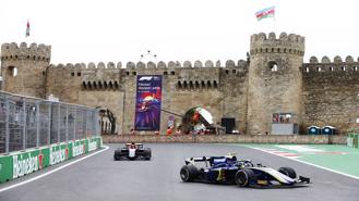 Azerbaijan Grand Prix: Chặng đua đường phố khốc liệt bậc nhất F1 2021