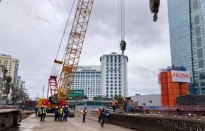 Từ 5/6, Hà Nội thi công ga ngầm metro: Các phương tiện di chuyển thế nào?