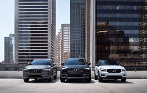Volvo đặt mục tiêu giảm 2,5 triệu tấn khí thải carbon từ năm 2025