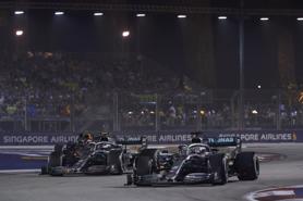 Huỷ chặng đua F1 tại Singapore GP 2021