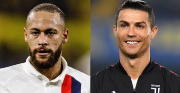 Neymar - Ronaldo: Ai sở hữu siêu xe khủng hơn?