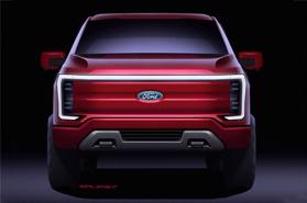 Ford EV crossover mới sẽ sử dụng nền tảng xe điện MEB của Volkswagen