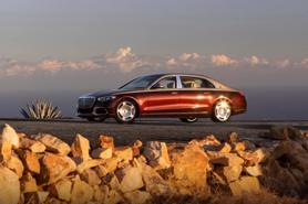 Những mẫu ô tô hi-tech nhất năm 2021