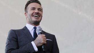 Cựu danh thủ David Beckham đầu tư vào xe điện