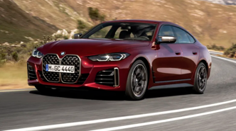 2022 BMW 4 Series Gran Coupe chính thức lộ diện, ra mắt tại Úc cuối năm 2021