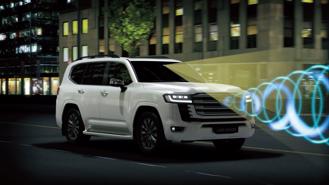 Toyota Land Cruiser 2022 mới chính thức ra mắt: Thay đổi thiết kế, giảm trọng lượng, động cơ mới