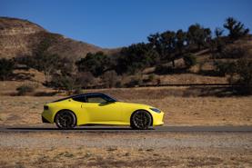 Nissan Z thế hệ 7 sắp ra mắt vào 17 tháng 8