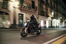 MV Agusta Brutale 1000 RR 2021: Hầm hố, đẳng cấp với sức mạnh 208 mã lực