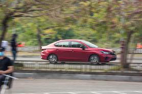 Cả ô tô lẫn xe máy Honda đều sụt giảm doanh số