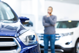 Giá xe ô tô tại Mỹ tăng cao kỷ lục