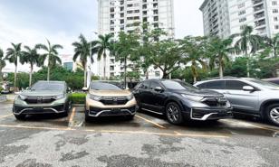 Crossover cỡ C mất hút trong top xe bán chạy nhất