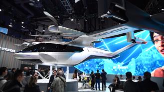 Hyundai và General Motors hợp tác phát triển “ô tô bay”