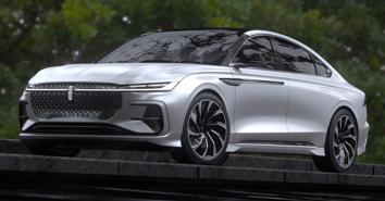 Lincoln sẽ trình làng chiếc EV đầu tiên vào năm 2022