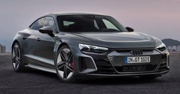 Audi sẽ chỉ ra mắt xe điện từ năm 2026