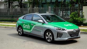 Grab sắp sử dụng xe ô tô điện Hyundai để chở khách ở Việt Nam?