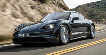 Những "bí mật" cần biết về siêu phẩm Porsche Taycan Turbo S