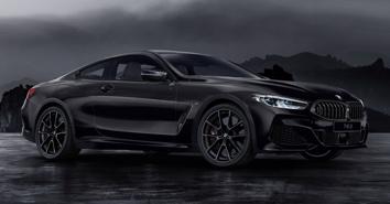 BMW 8 series phiên bản màu kim loại đặc biệt ra mắt tại Nhật Bản