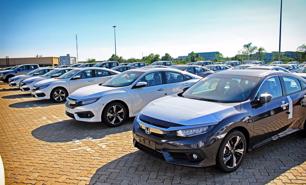 Infographics: Lượng ô tô nhập khẩu vào Việt Nam mới nhất