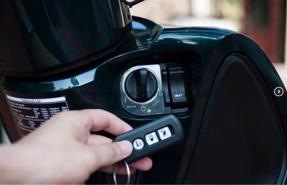 Chuyên gia nói về việc Honda SH bị phá khoá Smartkey dễ dàng