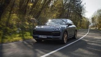 Porsche Cayenne Turbo GT ra mắt: 640 mã lực, tăng tốc 0-100 km/h chỉ trong 3,3 giây
