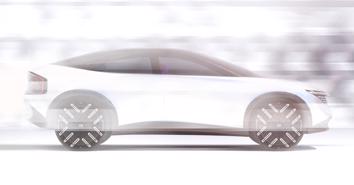 Hé lộ mẫu crossover EV và kế hoạch mới của Nissan