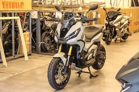Honda X-ADV 750 - xe ga off-road về Việt Nam