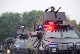 Xe đi làm nhiệm vụ trong tình trạng khẩn cấp là gì?