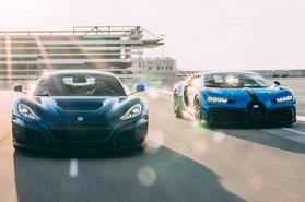 Bugatti đẩy mạnh phát triển xe điện nhưng vẫn giữ xe động cơ đốt trong