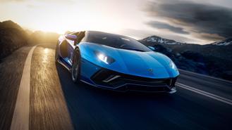 Chi tiết Lamborghini Aventador Ultimae 2022 vừa chính thức ra mắt