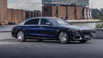 14 sự thật bất ngờ về Mercedes-Maybach S-Class