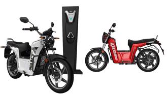 Gravton Quanta - xe máy điện Ấn Độ giá 1.300 USD