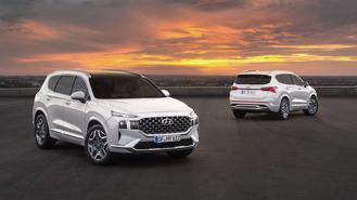 Hyundai Santa Fe mới sẽ có thêm biến thể XRT 