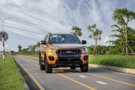 Ford Ranger Việt Nam chính thức xuất xưởng