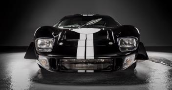 Ford GT40 EV:  Sự hồi sinh của "chiến binh" huyền thoại