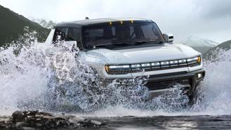 GMC sắp tung ra mẫu bán tải điện thứ hai bên cạnh Hummer EV