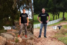 Triumph lấn sân sản xuất motocross và enduro mới