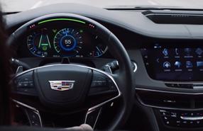 General Motors kiện Ford vi phạm thương hiệu công nghệ lái tự động