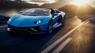 Lamborghini úp mở về siêu xe mới 