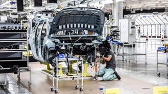 Ô tô điện Trung Quốc đồng loạt "tấn công" thị trường châu Âu