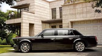 “Rolls-Royce Trung Quốc" sắp ra flagship L5 mới 
